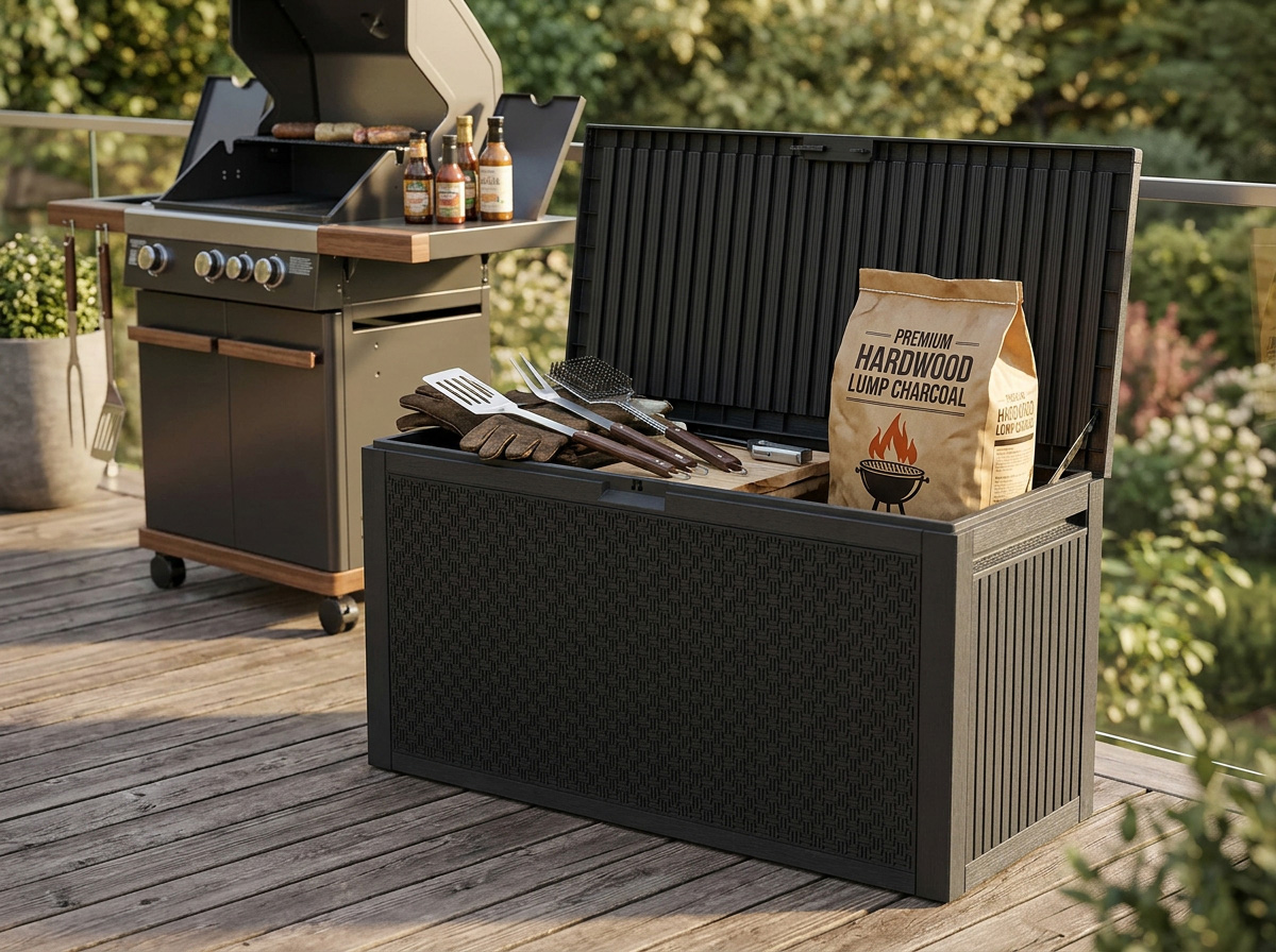 Сундук Gardenbox 600L