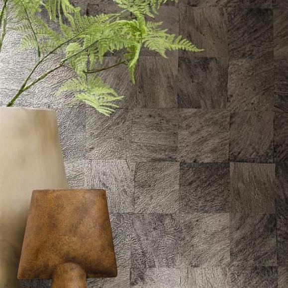 Обои Casamance 75173470 Abale Noir