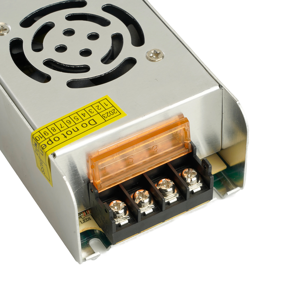 Блок питания для светодиодной ленты Feron LB009 12V 350W IP20 29A 21499