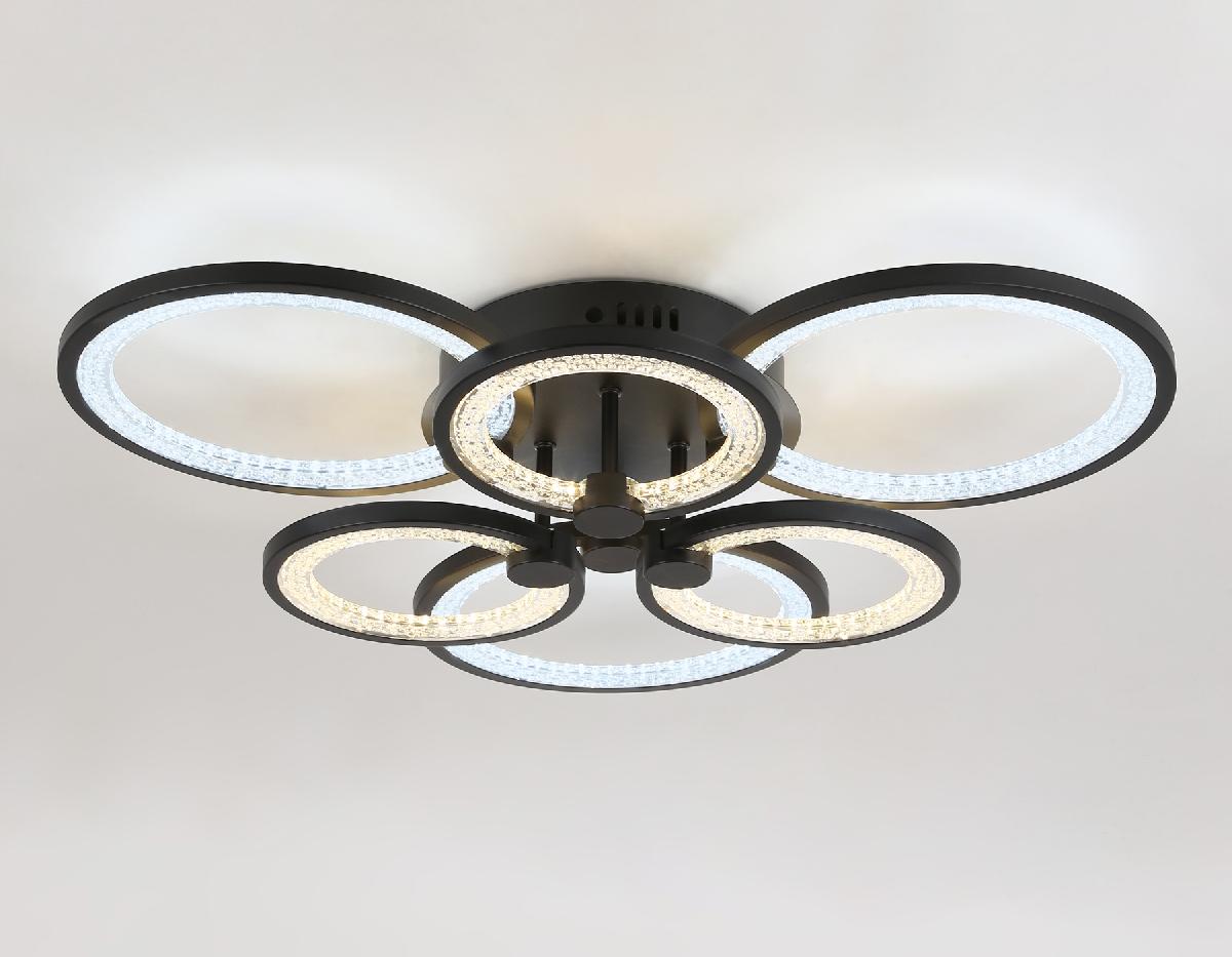Потолочная люстра Ambrella Light Acrylica Original FA4092