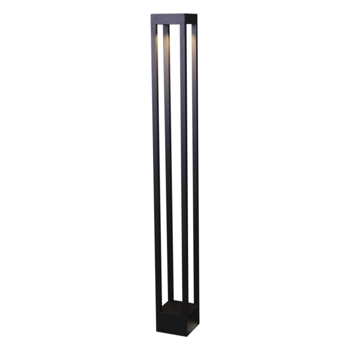 Ландшафтный светильник Reluce 09970-0.7-001U 1,0M LED7W BK RLOS
