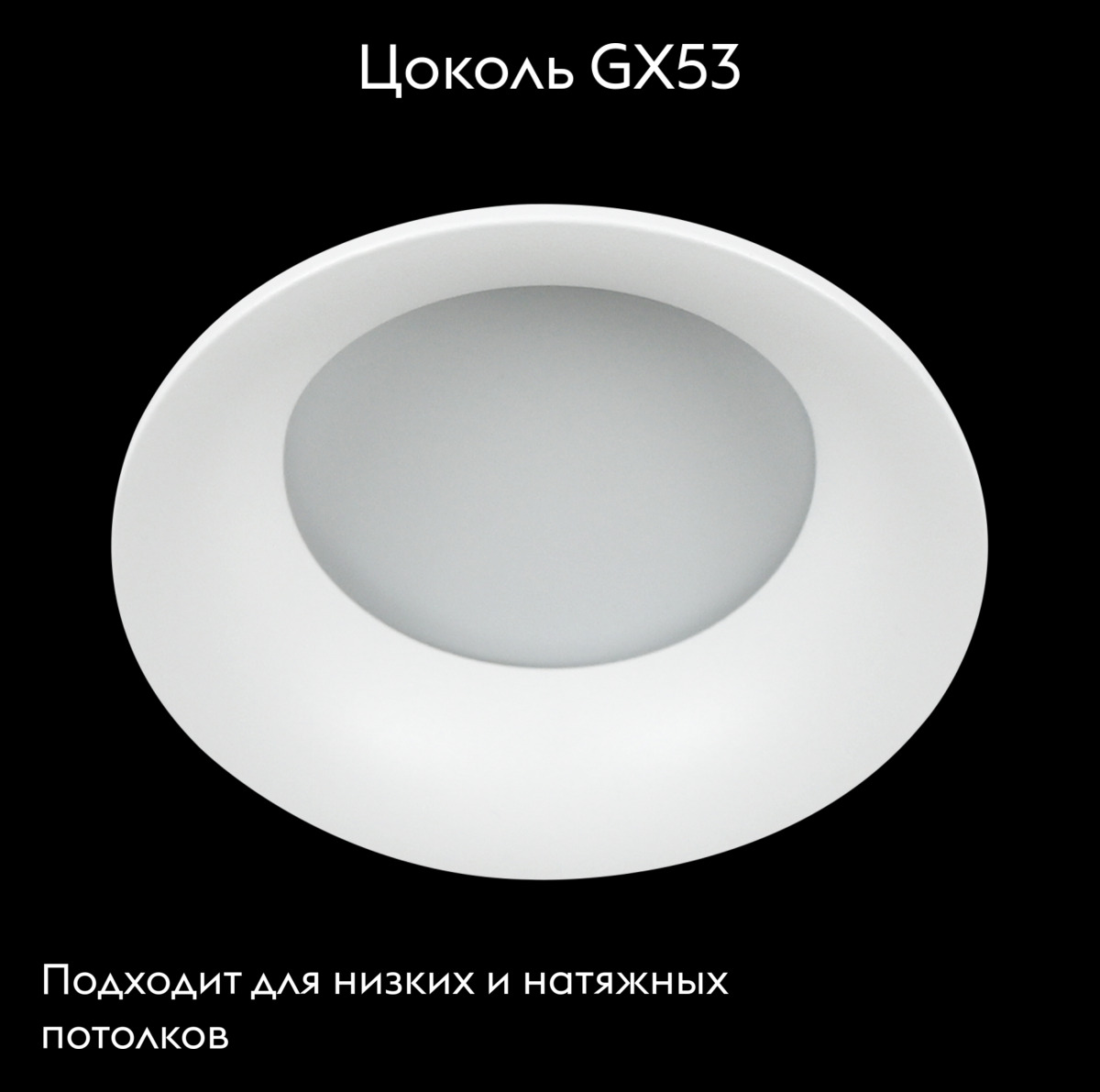 Встраиваемый светильник Lightstar Levigo 010046