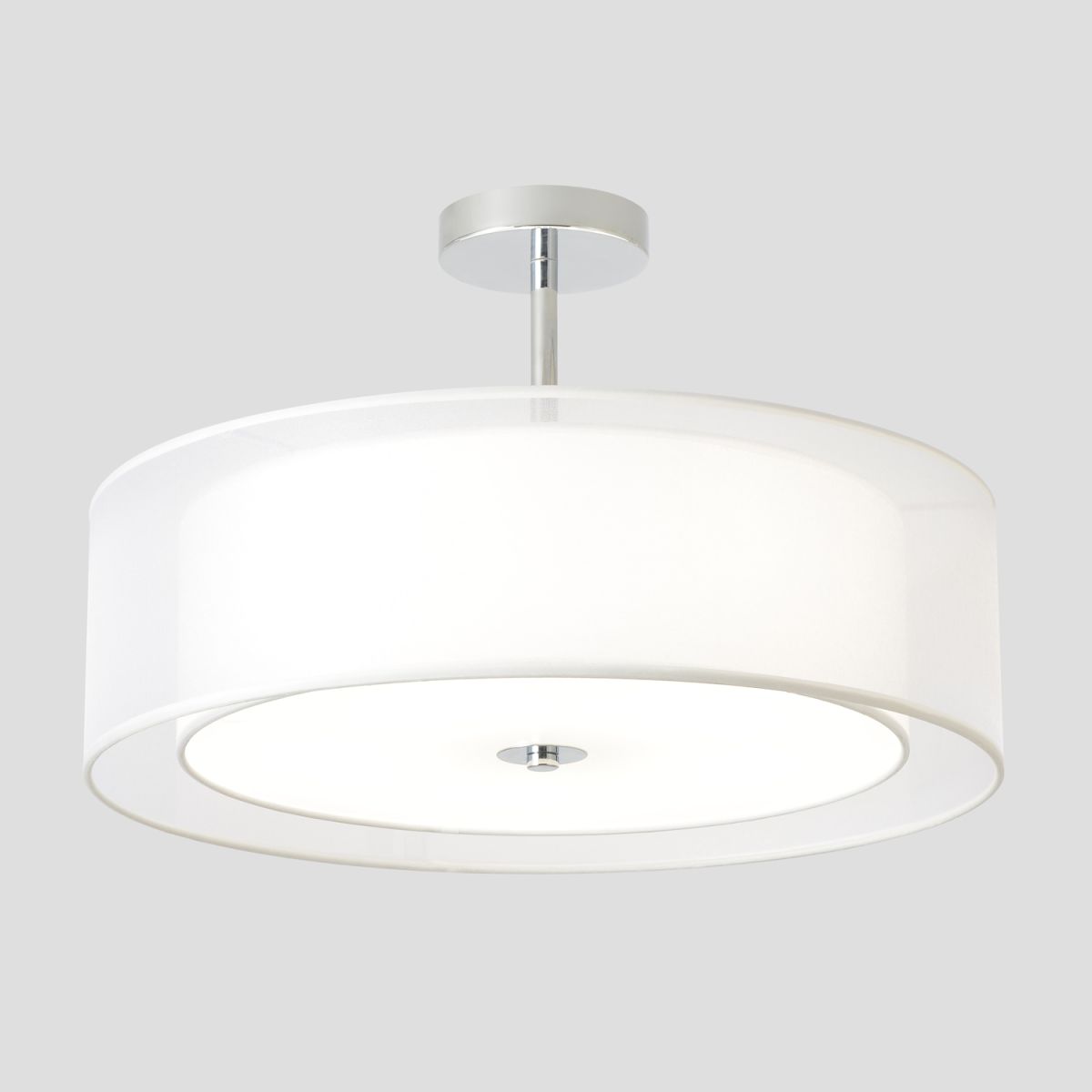 Люстра на штанге Crystal Lux MYSTERY PL5 CHROME