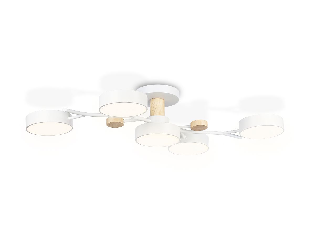 Потолочная люстра Ambrella Light Comfort LineTech FL4834