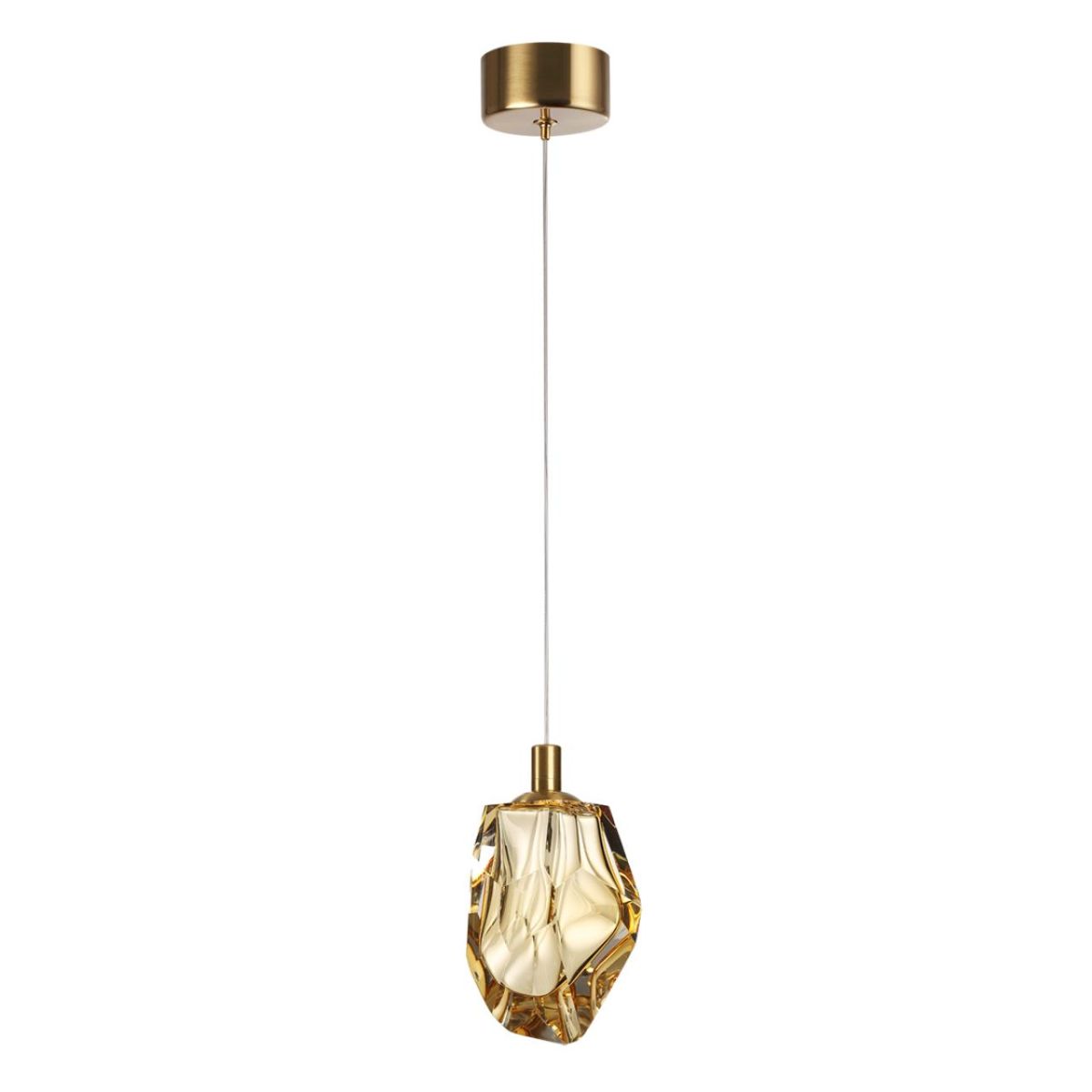 Подвесной светильник Odeon Light L-Vision Gemme 7111/4LC