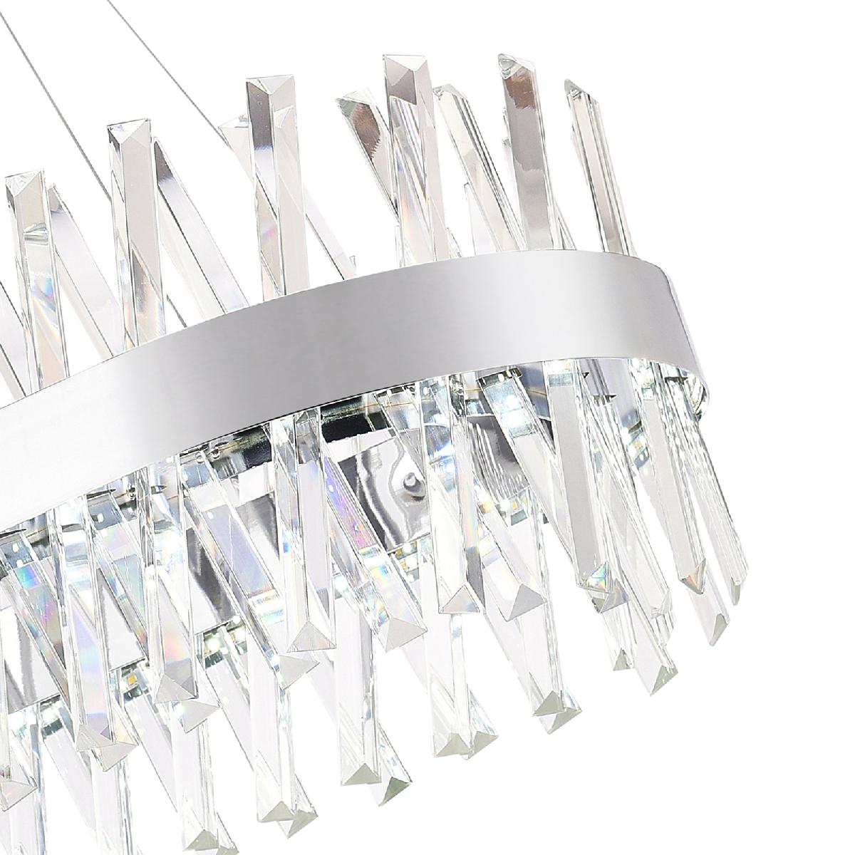 Подвесная люстра Natali Kovaltseva Alexandria LED LAMPS 81249