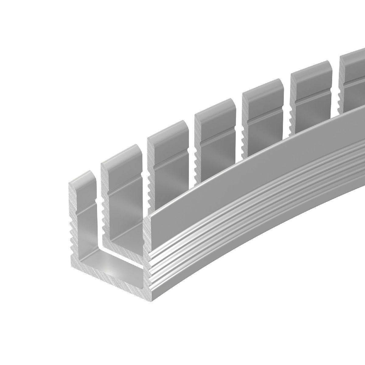 Профиль Arlight FANTOM-BENT-W12-SIDE-2000 ANOD 040326(1)