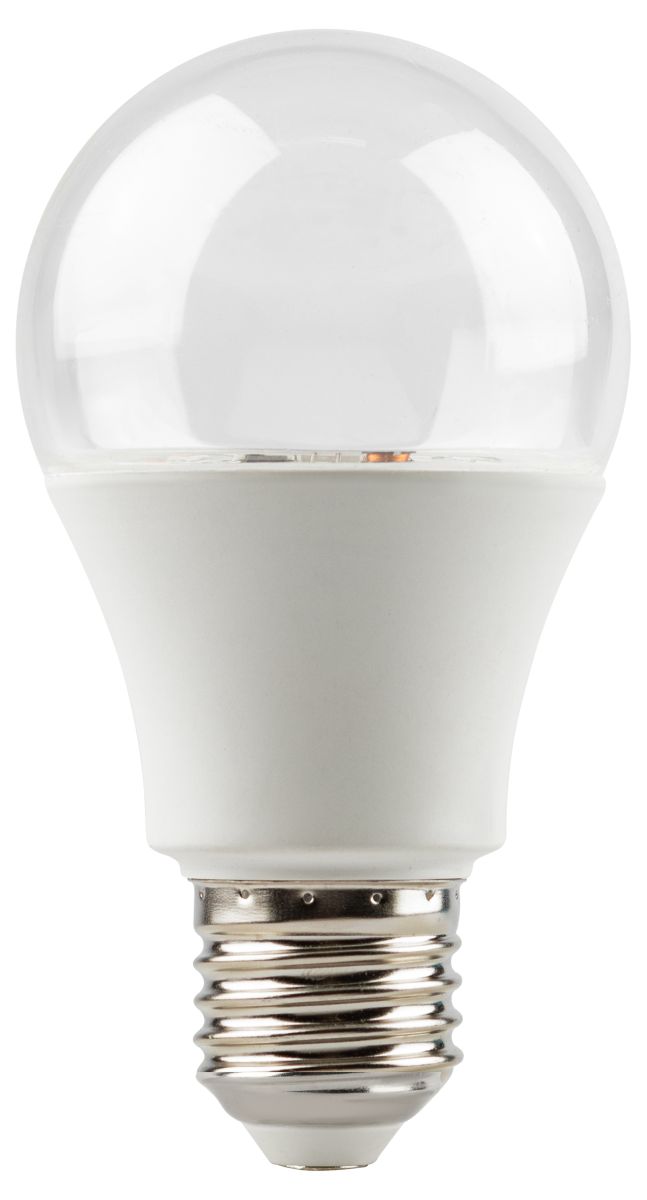 Светодиодная фитолампа для растений Эра ФИТО A60-15W-PL-E27-GR Б0064548