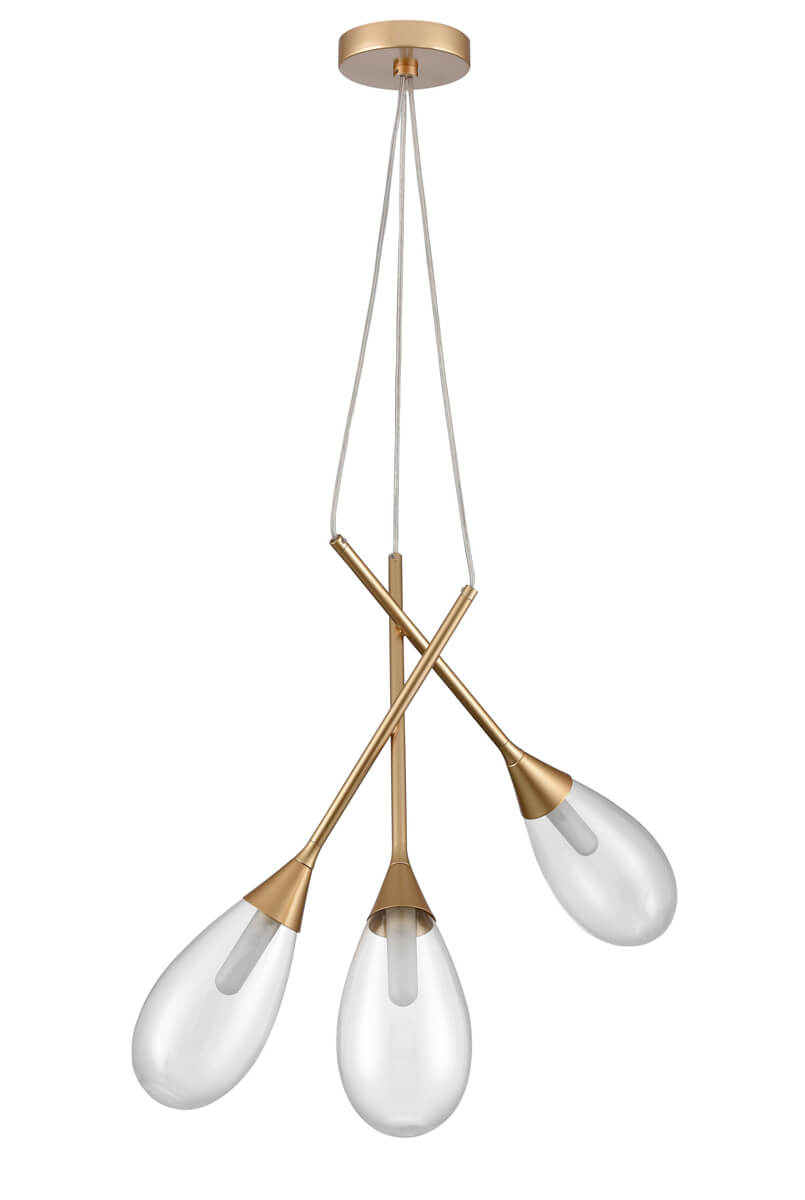 Подвесная люстра Vele Luce Grazioso VL5864P03