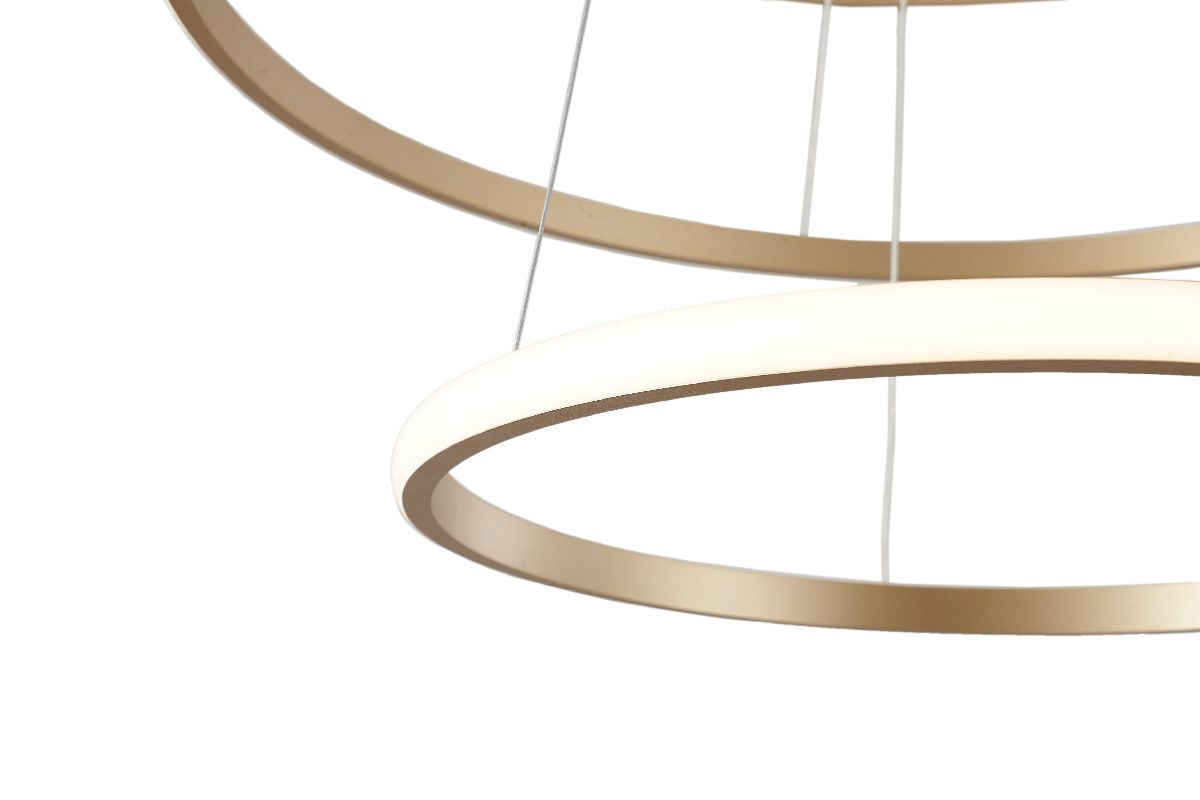 Подвесная люстра Zortes Ringolight ZRS.33325.75C