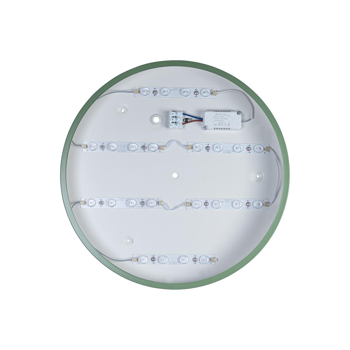 Потолочный светильник Loft IT AXEL 10002/24 Green