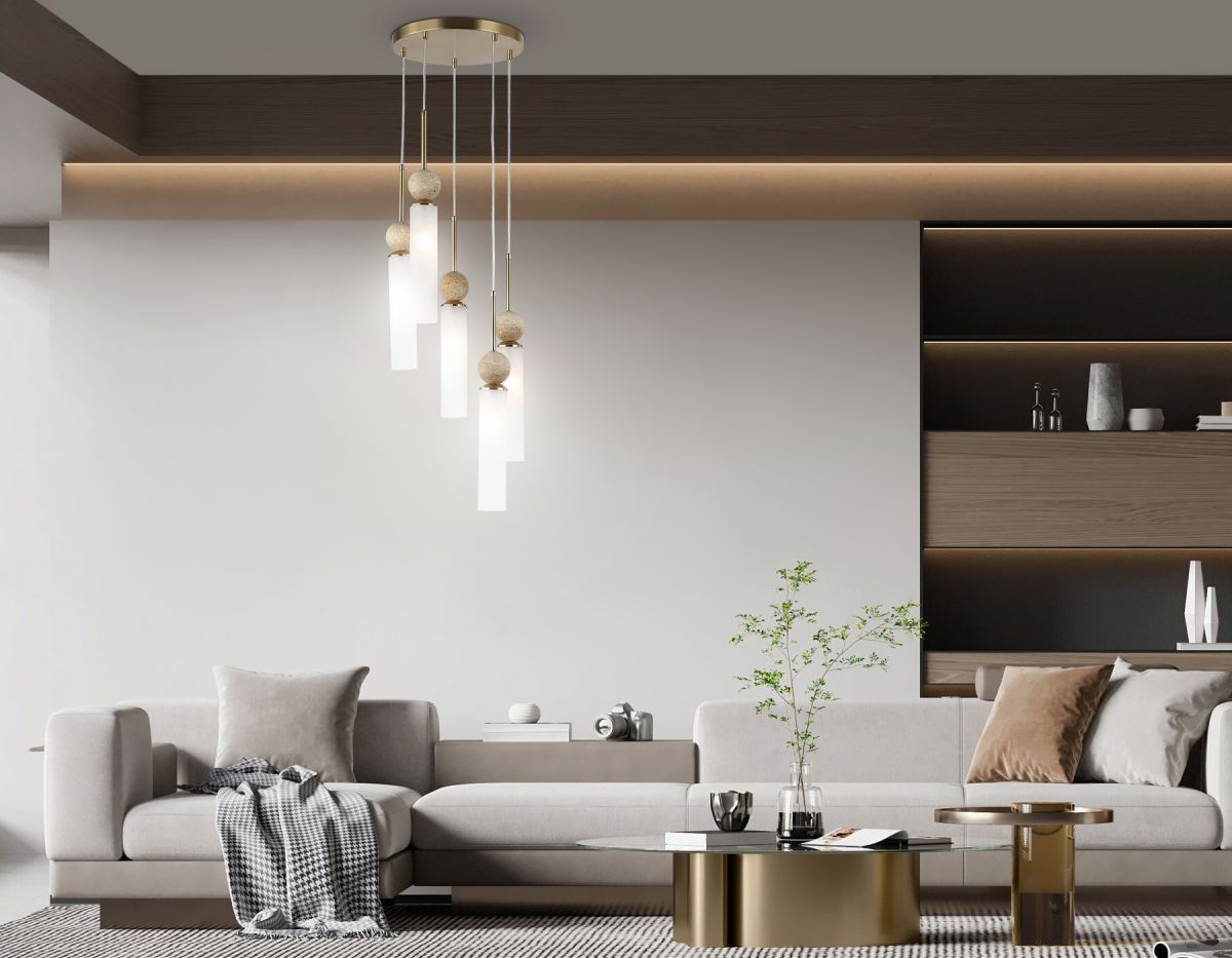 Подвесной светильник Ambrella Light High Light Modern LH53259
