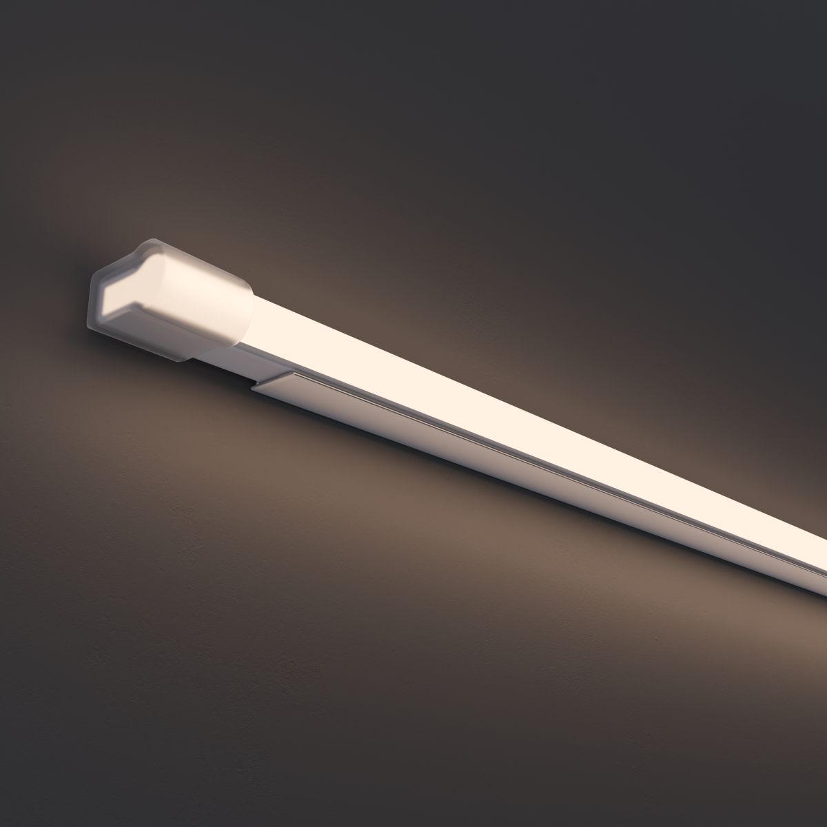 Гибкий неон Maytoni Led Strip 220В 8Вт/м 2700K IP65 50м 201229