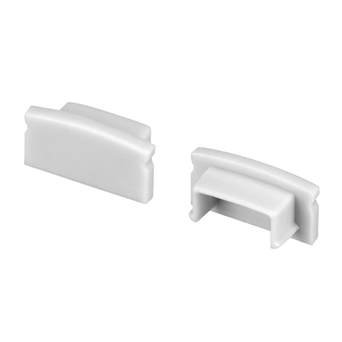 Заглушка Arlight LINE-1708 SILVER глухая 054384