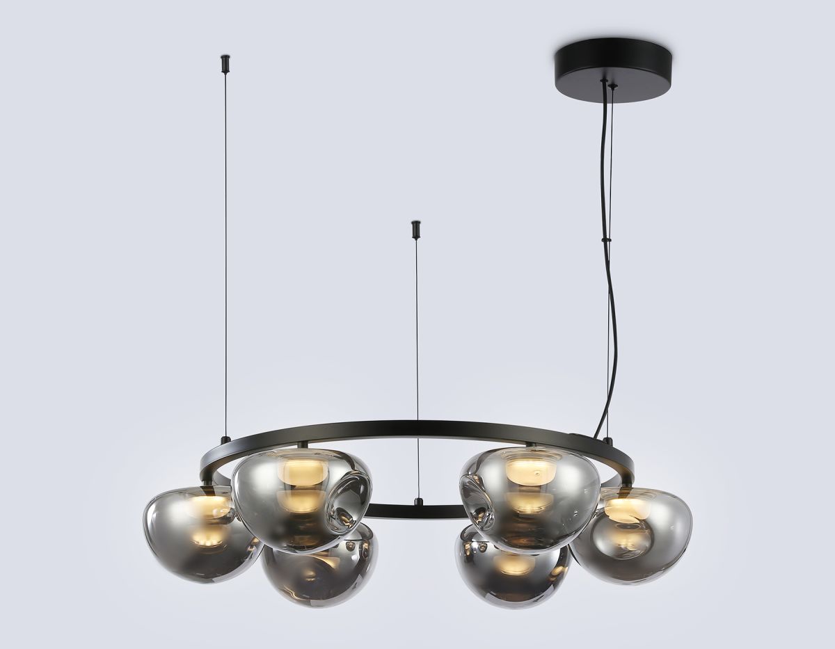 Подвесная люстра Ambrella Light High Light Modern LH12003