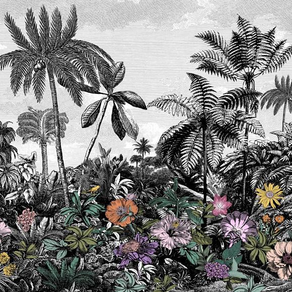 Панно Caselio 105199901 Corner of Paradise Noir