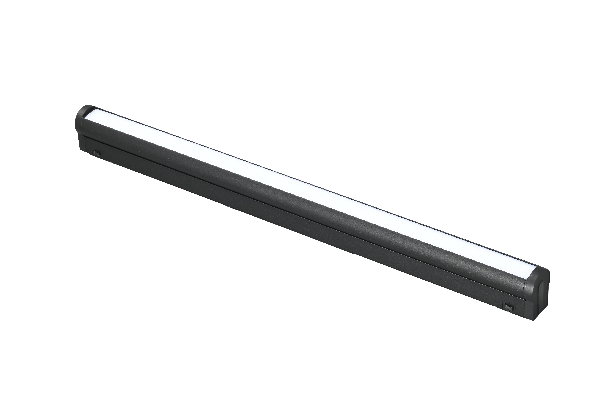 Трековый магнитный светильник iLedex Vision 4825-040-L497-24W-110DG-3000K-BK