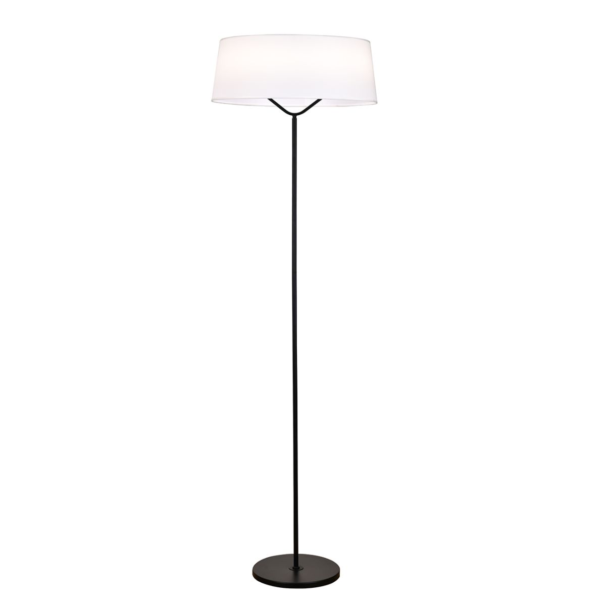 Торшер Escada Verve 130001/1F LED 20W Black ES0002801L