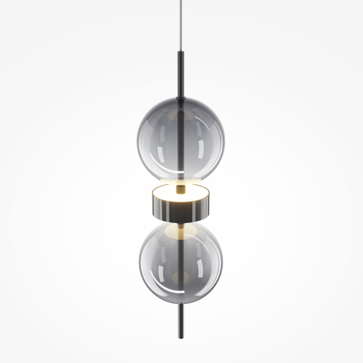 Подвесной светильник Maytoni Double Moon MOD478PL-L8B3K