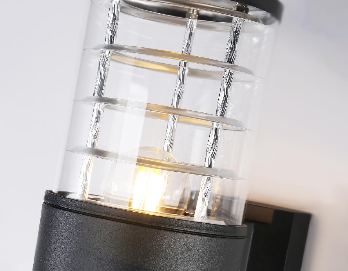 Уличный настенный светильник Ambrella Light Garden ST2522
