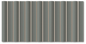 WOW FACES Bars Steel Blue