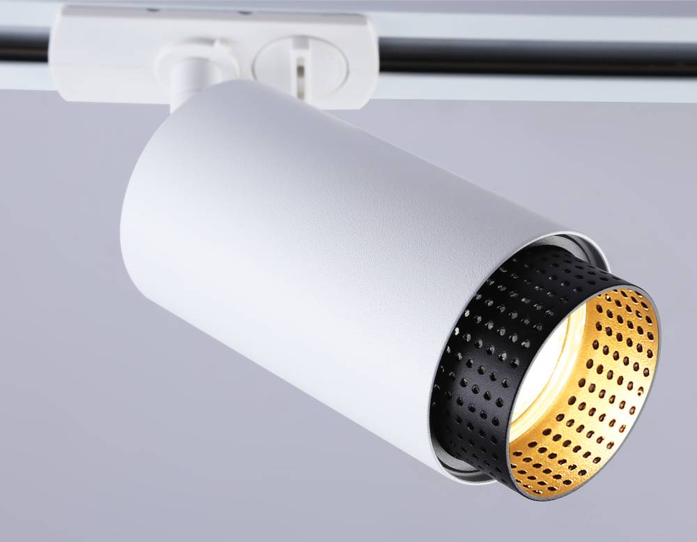 Трековый однофазный светильник Ambrella Light Track System GL5161