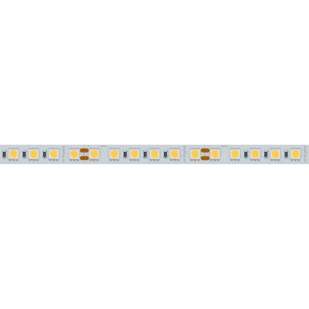 Светодиодная лента Arlight RT-B96-10mm 24V Warm2700 (23 W/m, IP20, 5060, 5m) 017425(2)