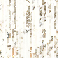 VALLELUNGA LUCE Luce Oro Mosaic Jap Satin