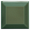 ADEX MODERNISTA Biselado PB C/C Verde Oscuro