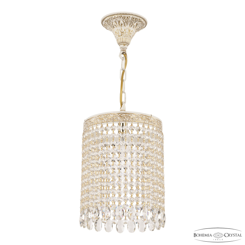 Подвесной светильник Bohemia Ivele Crystal AL19201/20OL WMG