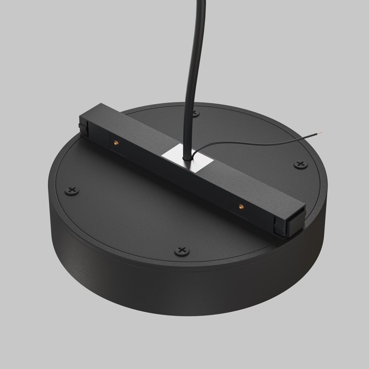 Источник напряжения Maytoni Basity 200Вт DC48 IP54 TRA172DR-200W-DS-B