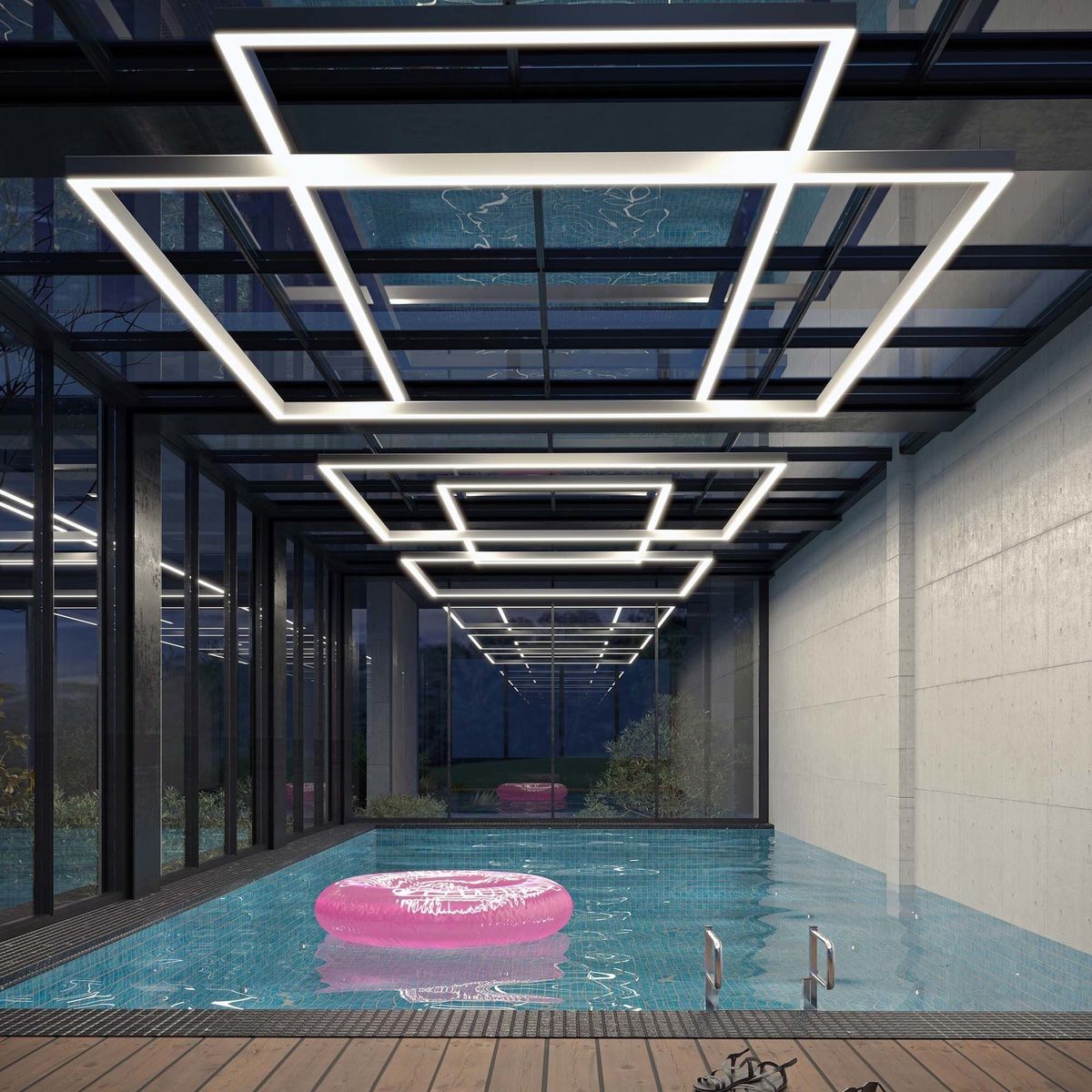 Блок питания Arlight ARPV-LG24400-Linear-PFC (24V, 16.6A, 400W) 036957