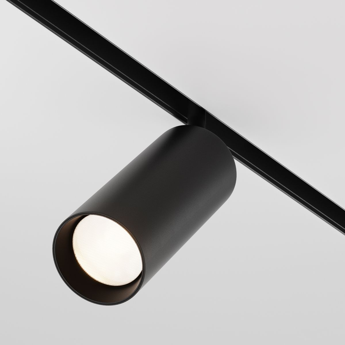 Трековый магнитный светильник Maytoni Focus LED TR032-4-20WTW-M-DD2-B
