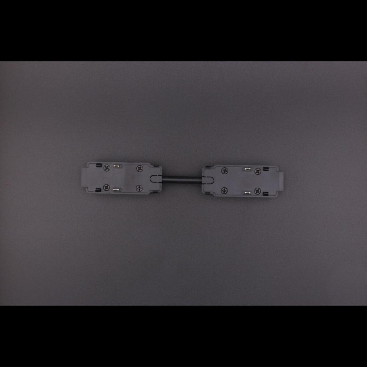 Коннектор питания прямой Aployt Magnetic track 48 APL.0180.00.03