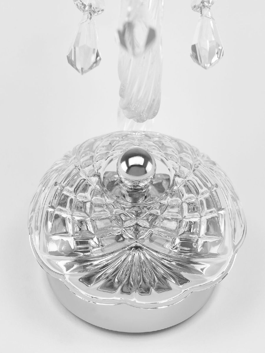 Бра Bohemia Ivele Crystal 104B/1/165 Ni