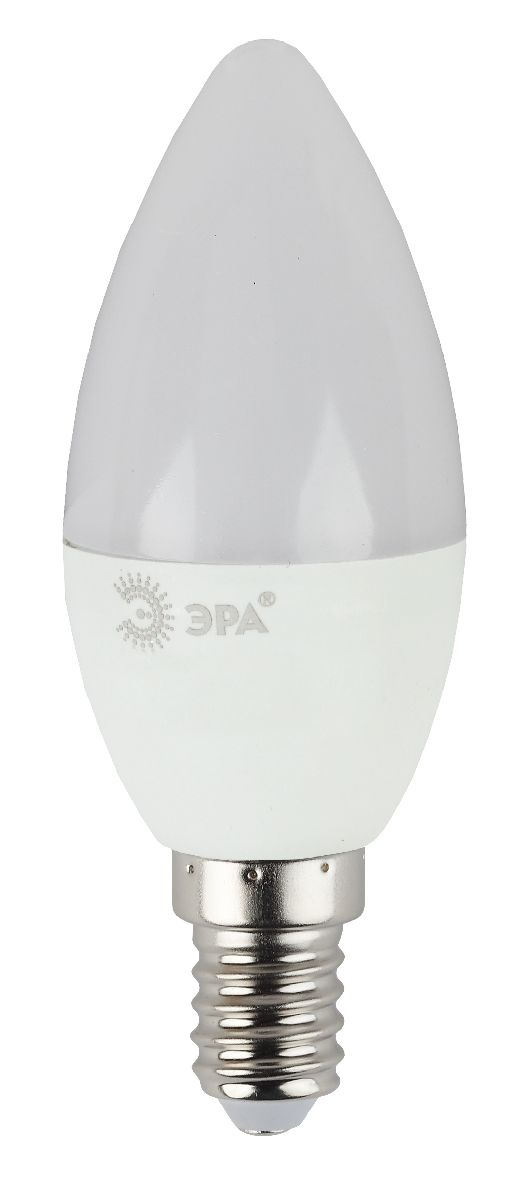 Лампа светодиодная Эра E14 9W 4000K LED B35-9W-840-E14 Б0027970