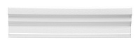 ADEX MODERNISTA Cornisa Clasica C/C Blanco