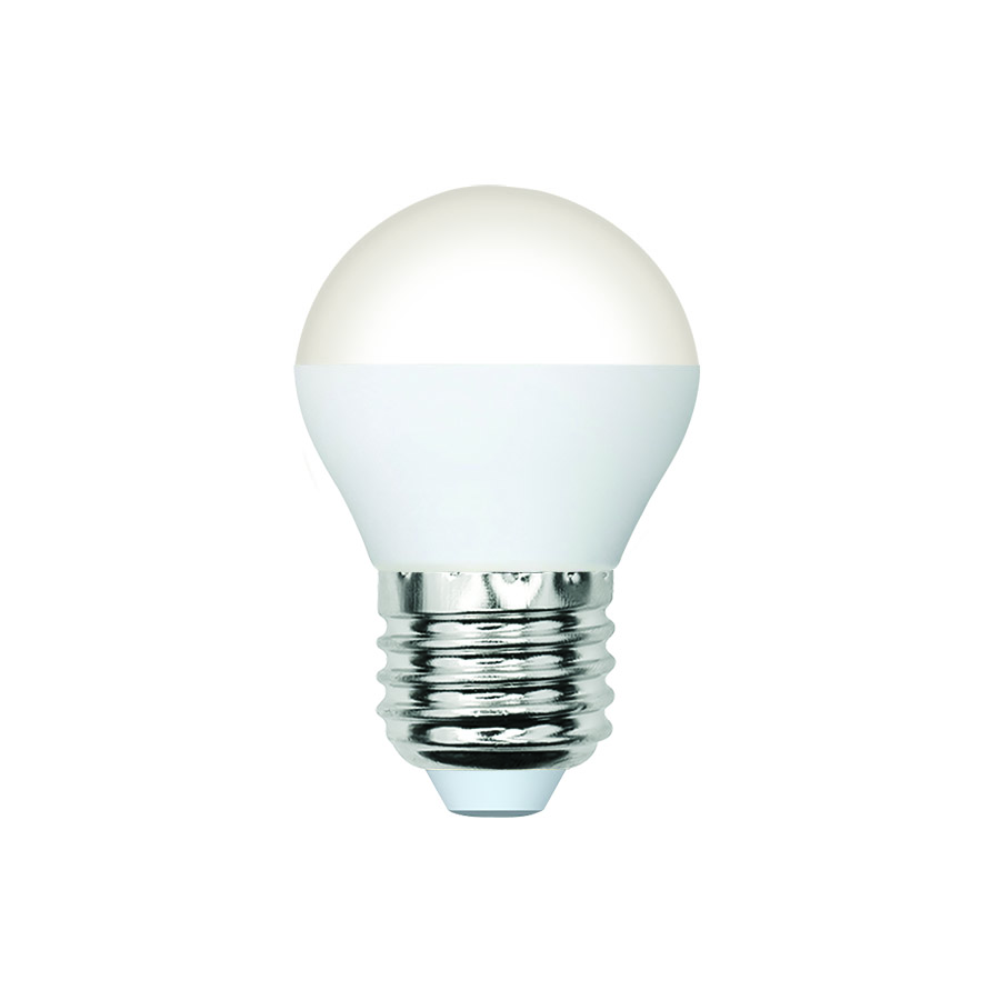 Лампа светодиодная диммируемая Volpe Optima LED-G45-6W/3000K/E27/FR/DIM/SLS UL-00009227