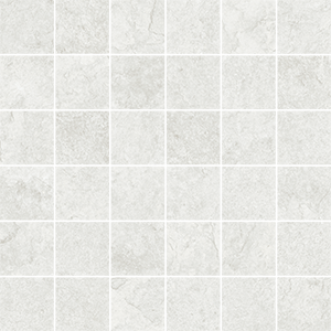 Mosaico Saria Blanco Antideslizante
