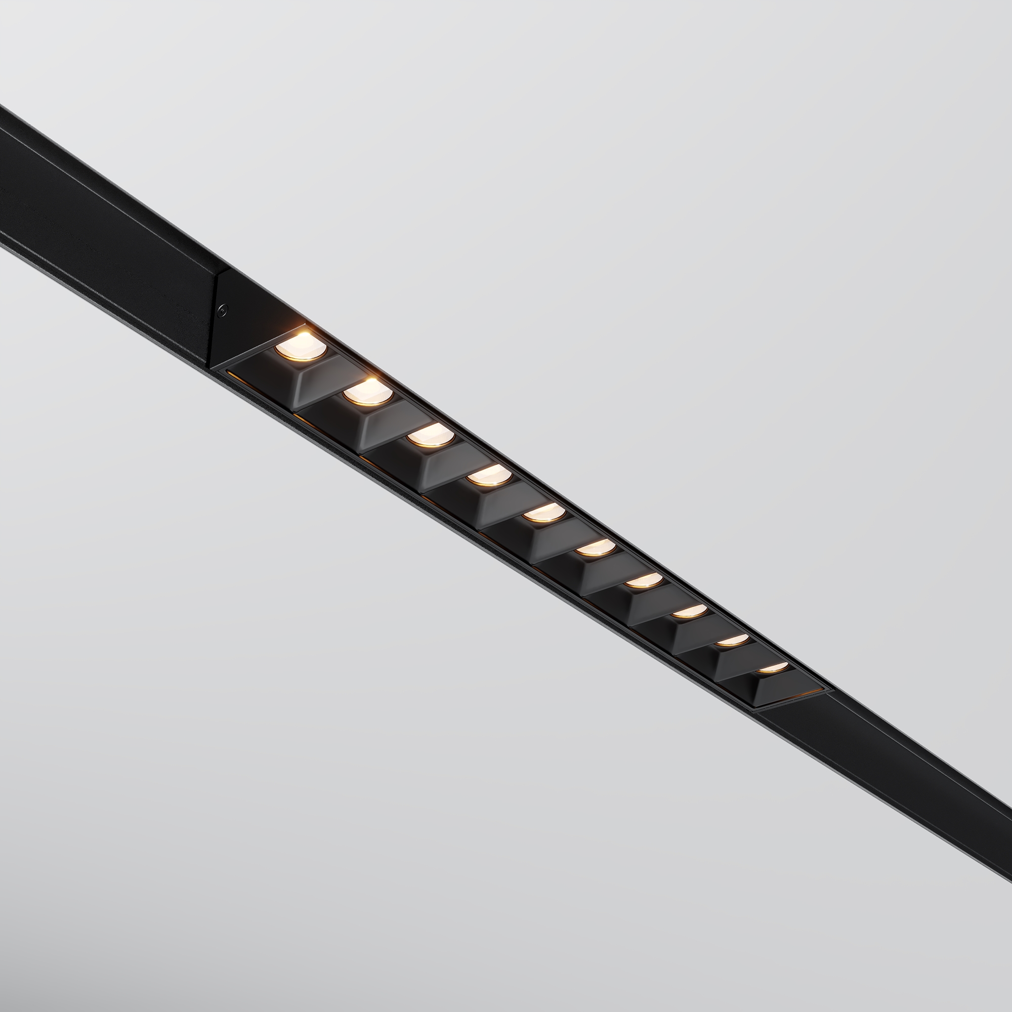 Трековый светильник Maytoni Technical Points TR076-2-20W3K-B