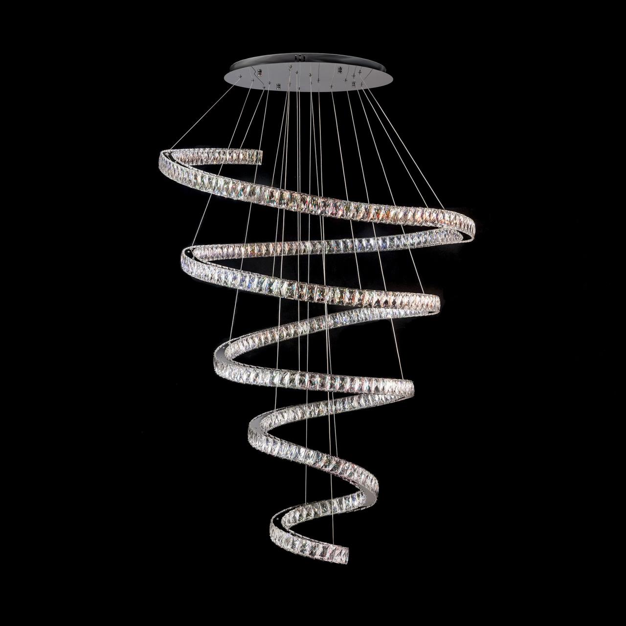 Подвесной светодиодный светильник Citilux Eletto Olimpia EL330P140