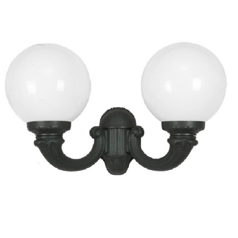 Уличный настенный светильник Fumagalli Mirra/G300 G30.142.000.AYE27