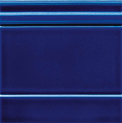 CERAMICHE GRAZIA EPOQUE Плинтус Zoccolo Cobalt Craquele