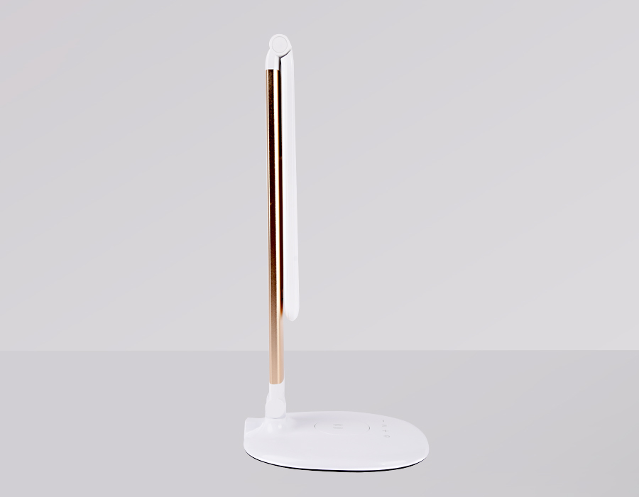 Настольная лампа с беспроводной зарядкой Ambrella Light DESK DE525
