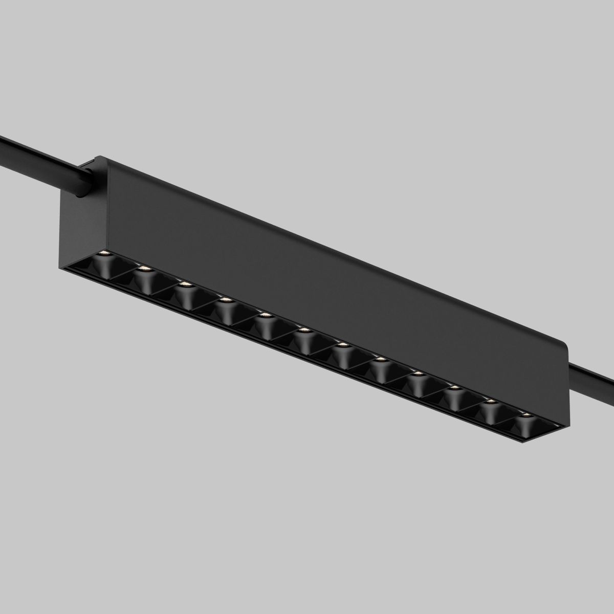 Трековый светильник Maytoni Technical Points Arity TR237-1-12W3K-B
