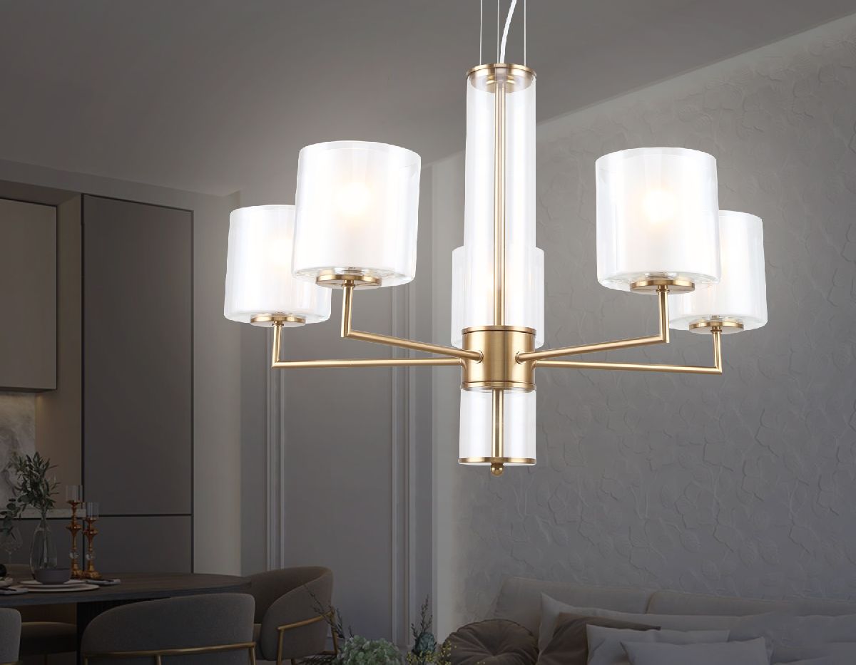 Подвесная люстра Ambrella Light High Light Heigh Light LH56011