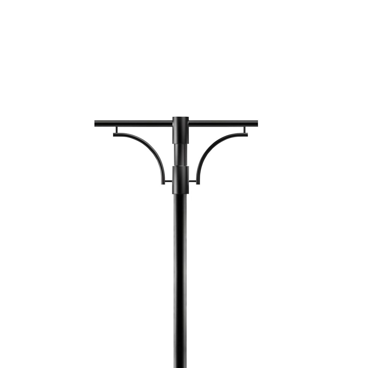 Кронштейн Arlight OXOR-SB1-2 BLACK 051632