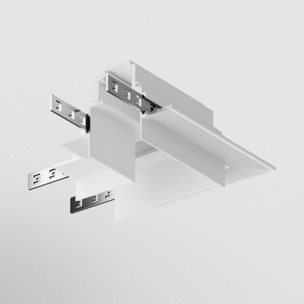 Угловой коннектор Maytoni Technical Magnetic track TRA004CL-22W