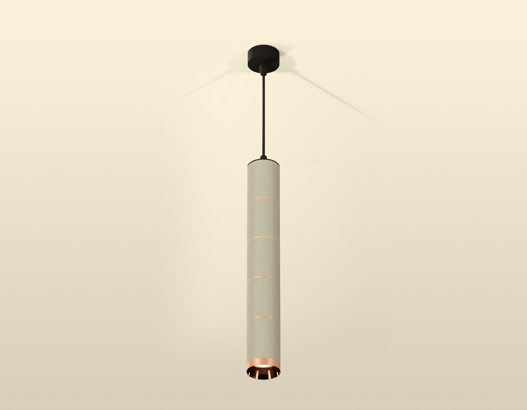 Подвесной светильник Ambrella Light Techno Spot XP6314040 (A2302, C6314x5, A2063x4, N6135)