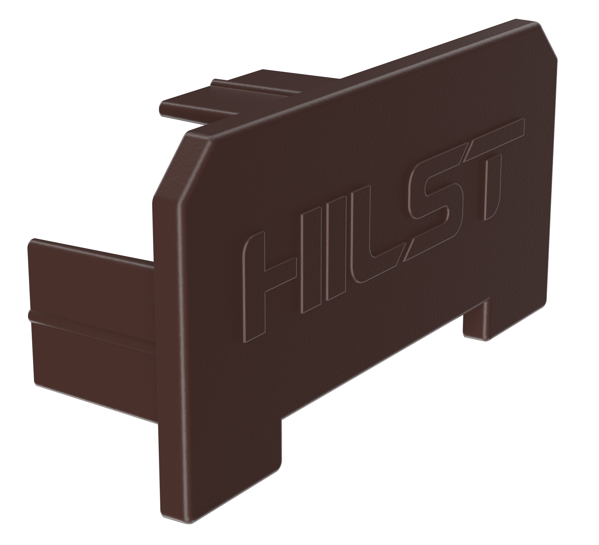 Заглушка HILST для перила, венге